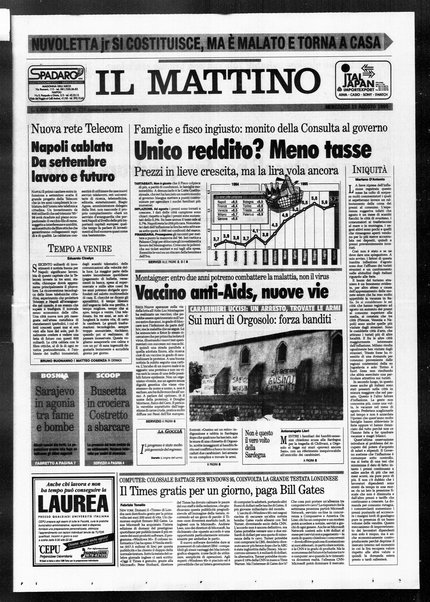 Il mattino